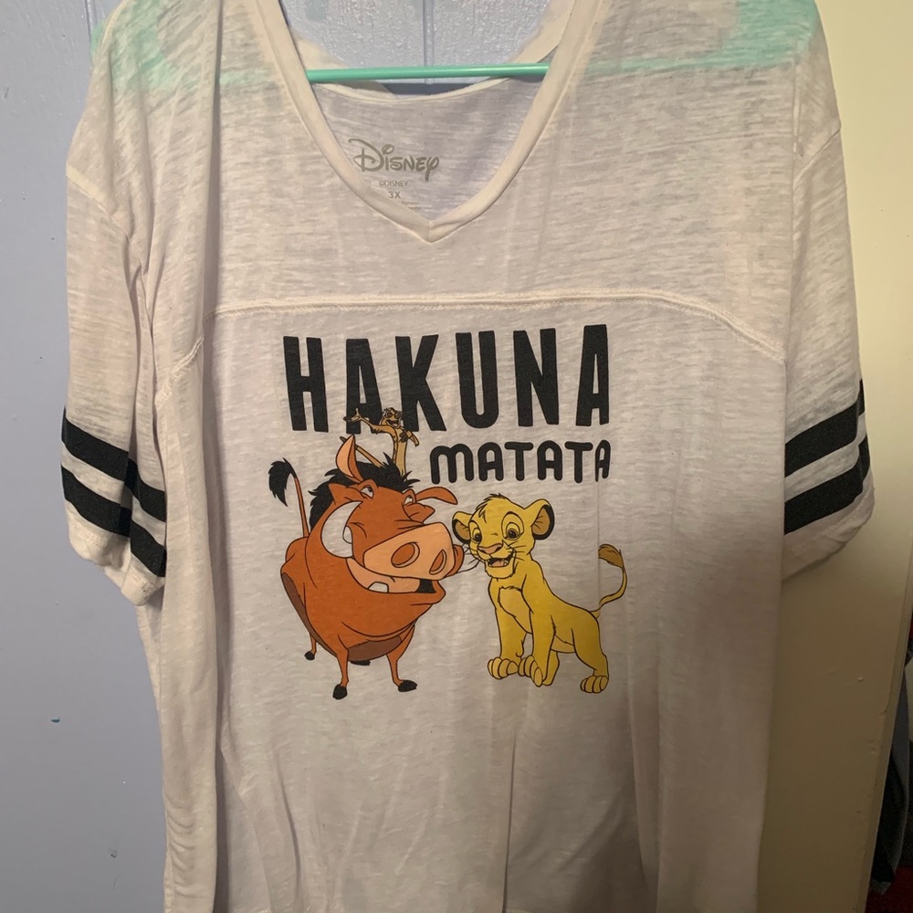 Hakuna Matata shirt